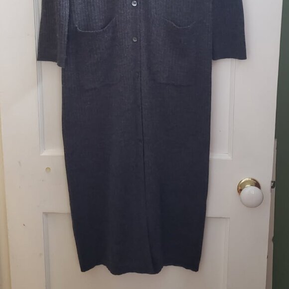 EUC women's sweater dress set medium - Picture 13 of 14